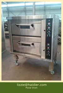 Bakkerij Apparatuur In Maleisië Verkoop/Prijs Pizza Oven Dek Oven