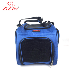 Dog'<span class=keywords><strong>s</strong></span> shipping pouch luxury travel so pets carrier OEM/<span class=keywords><strong>MDG</strong></span> is welcome - Product Image 6