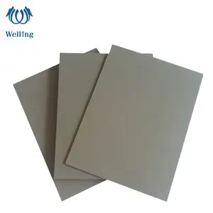 Spezielle kaufen 1,5 dichte 10mm grau pvc panel