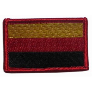 Allemagne drapeau allemand brodé <span class=keywords><strong>PATCH</strong></span> - Product Image 1