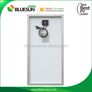 Bluesun solaire panneau trina 270 w poly 24 V 250 w 260 w 280 w canada usa marché - Product Image 2