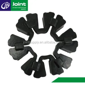 Motorcycle Rubber Damper Block Buffer for Bajaj Pulsar 180