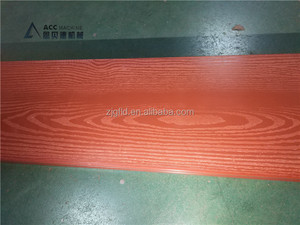 PE/PP/PVC WPC Boong/Sàn/Hàng Rào Làm Cho Máy - Product Image 4