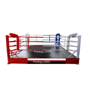 <span class=keywords><strong>Ring</strong></span> da Boxe da Pavimento per Allenamento e Competizione in Palestra - Product Image 2