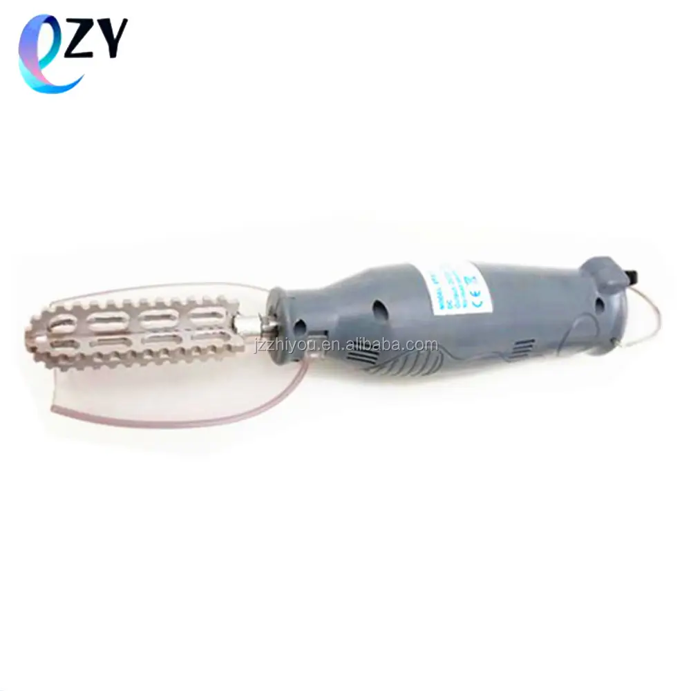 electric Rechargeable Fish Scale Removing Tool/fish scaling machine