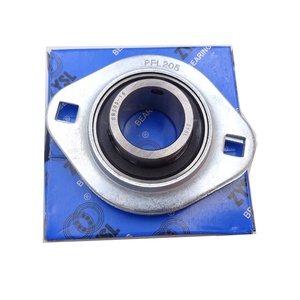 Supporto per Cuscinetti Pfl205, Cuscinetto a Blocco SB 205, Cuscinetto SBPFL205-16 2RS - Product Image 1