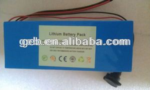 di alta qualità di 36v 20ah lifepo4 batteria ricaricabile al litio per auto elettriche - Product Image 1