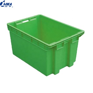Plastic box