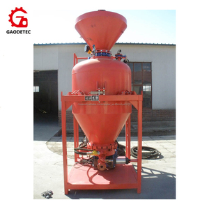 GD-BJ interruptor tipo de placa gunite refractario pulverización maquinaria presión haciendo fuego máquina - Product Image 3