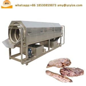 Máquina limpiadora de calamar, máquina limpiadora de gambas - Product Image 5