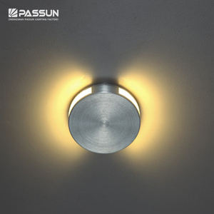 <span class=keywords><strong>Mini</strong></span> applique murale <span class=keywords><strong>led</strong></span> encastrée, en aluminium, luminaire d'intérieur, pour escaliers, salle de bain, ip65 - Product Image 3