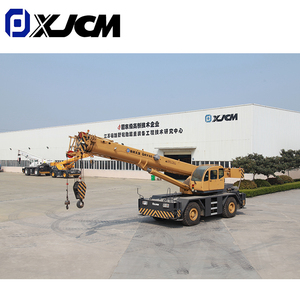 Obral <span class=keywords><strong>Mobile</strong></span> <span class=keywords><strong>Crane</strong></span> Medan Kasar 4 Roda RT 40 Ton - Product Image 2