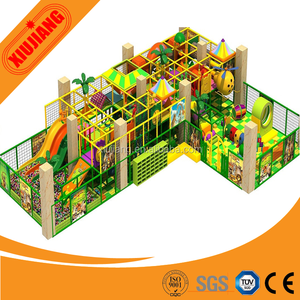 Lowest amusements Park kids intelligence development Equipment Playground Indoor - Product Image 2