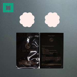 Silicone anti-rides plaquettes de blanchiment de la peau de Patchs pour les mamelons - Product Image 3