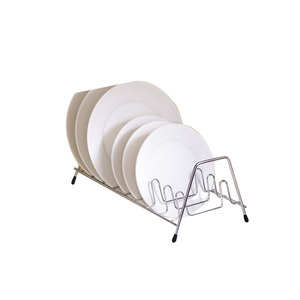 Étagère à vaisselle en métal sur mesure pour le rangement de la vaisselle de cuisine, étagère en acier inoxydable pour organiser - Product Image 6
