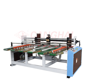 Top Sale Automatic <strong>Sheet</strong> <strong>Feeder</strong> for Feeding <strong>Corrugated</strong> <strong>Cardboard</strong> - Product Image 3