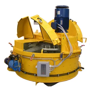 Hot sale MP concrete mixer specifications portable planetary concrete mixer