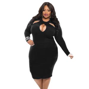 Gros haute qualité serré robe robe <span class=keywords><strong>de</strong></span> soirée pour fat femmes - Product Image 6