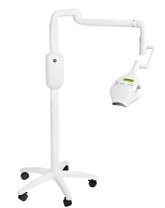 Salone E Uso Clinico Portatile Sbiancamento Macchina Mobile Laser Sbiancamento Dei Denti lampada