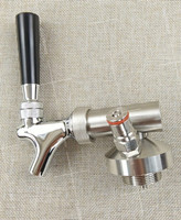 Dispensador de Cerveza y Cócteles de Mesa con Grifo Tipo Mini Barril