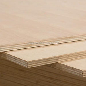 Contreplaqué de bois blanc, planche de 18mm, bois de scie pour l'extérieur, polywood/contreplaqué bon marché - Product Image 4