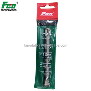 Longues marteau mèche pour forage <span class=keywords><strong>granit</strong></span>, Béton, Pierre, Maçonnerie, Mur, Tuiles et marbre - Product Image 1