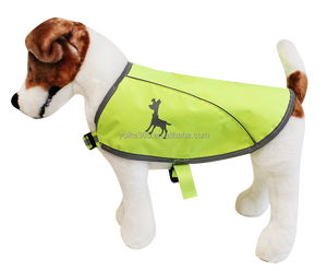 เสื้อกั๊กสะท้อนแสงสำหรับสุนัขเดินวิ่งเดินป่า,แจ็คเก็ตสะท้อนแสงสามารถมองเห็นได้ชัดเจนกันน้ำสำหรับสัตว์เลี้ยง - Product Image 2