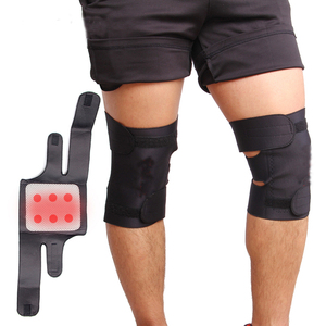 Genouillère <span class=keywords><strong>auto</strong></span>-chauffante tendance, genouillère en néoprène, ceinture orthopédique - Product Image 5