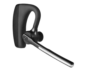 K10C Baru Harga Yang Kompetitif V5.0 Stereo Nirkabel Earphone Bisnis Bluetooth Headset dengan 2 Mikrofon