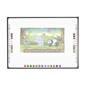 Surplus mobilier scolaire <span class=keywords><strong>mural</strong></span> <span class=keywords><strong>pas</strong></span> <span class=keywords><strong>cher</strong></span> prix haute qualité optique <span class=keywords><strong>tableau</strong></span> blanc interactif fabrication - Product Image 3
