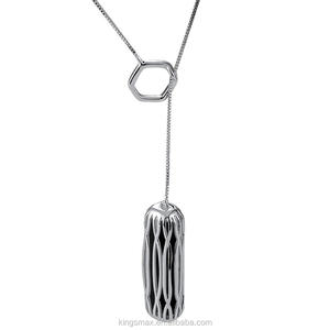 Prix usine Bijoux de mode Collier Pendentif pour <span class=keywords><strong>Fitbit</strong></span> <span class=keywords><strong>flex</strong></span> <span class=keywords><strong>2</strong></span> - Product Image 2