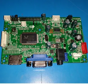 高清MI或VGA液晶控制器板LVDS，RTD2668控制器