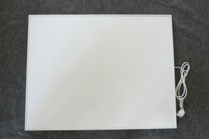 Best <strong>Selling</strong> Energy Saving Carbon Crystal Plain White Far Infra Red Panel <strong>Heater</strong> for Ceiling Use TUV GS Approved - Product Image 3