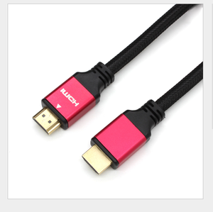 Di rame pieno hdmi hd cavo <span class=keywords><strong>19</strong></span> + 1 supporta 2 <span class=keywords><strong>k</strong></span> * 4 <span class=keywords><strong>k</strong></span> di alta trasparente ultra pulito video del computer linea - Product Image 1