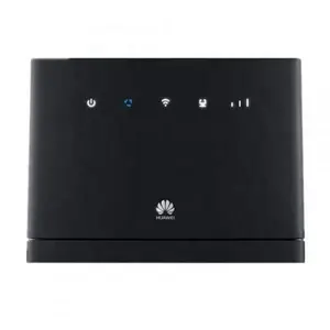 Huawei 150Mbps 원래 잠금 해제 4G LTE 라우터 B315 B315S-22 Sim 카드 슬롯과 LAN RJ11 포트