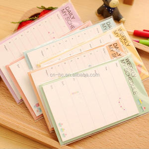 Ordinaire papier memo/bloc-notes de poche/<span class=keywords><strong>pas</strong></span> cher notes autocollantes - Product Image 2