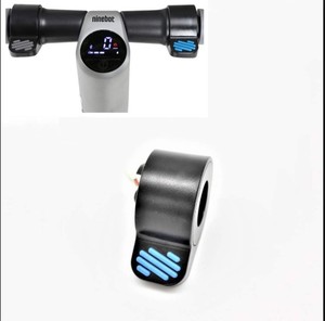 Nouvelle Image Électrique Scooter Booster Pièces ES1 ES2 ES4 Électronique Accélérateur Accélérateur <span class=keywords><strong>Réparation</strong></span> Throttlee pour Kick Scooters - Product Image 2