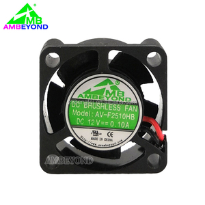 2510 25X25 25Mm DC Quạt Làm Mát Thông Gió Nhỏ Thông Gió 12V DC Không Chổi Than Fan 25X25X10 Mm - Product Image 1