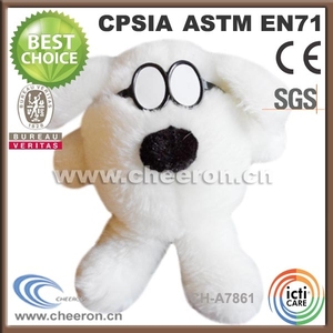 Kindspielzeug <span class=keywords><strong>pl</strong></span>üschhund, spielzeug hund für kinder, stoffhund <span class=keywords><strong>pl</strong></span>üschtiere - Product Image 5