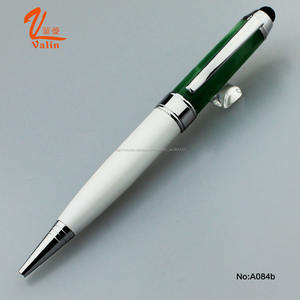 Высокое качество подгонять логотип ручка дешевые запечатлел шариковая ручка промо ручка - Product Image 2