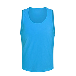 2017 high quality of training mesh bib/stock blank pin needs - Product Image 2