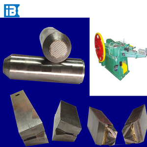 Machines pour fabrication d'ongles et <span class=keywords><strong>de</strong></span> vis, 16 pièces, ligne <span class=keywords><strong>de</strong></span> production d'ongles et <span class=keywords><strong>de</strong></span> bobines - Product Image 2