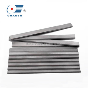 Tiras/placa de carburo de tungsteno no magnético en blanco YN10 para desguace de limpieza de cintas transportadoras - Product Image 1