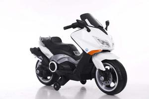 Commercio all'ingrosso nuovo modello bambini moto elettrica giocattoli per bambini giro in auto sul giocattolo telecomando elettrico 0- 7 anni bambino <span class=keywords><strong>3</strong></span> ruote - Product Image 6