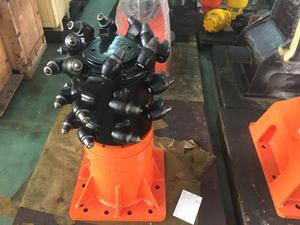 Máy Cắt Trống Quay Thủy Lực - Product Image 5