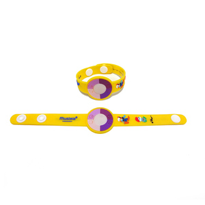 Pulsera UV, Medidor de <span class=keywords><strong>Radiación</strong></span> Solar <span class=keywords><strong>Ultravioleta</strong></span>, Detector - Product Image 3