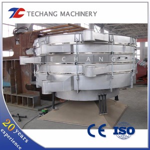 Divers classeur d'écran vibrant de gobelet de tamis oscillant - Product Image 2