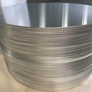 Disque en aluminium cercle 5052 <span class=keywords><strong>H14</strong></span> disque en aluminium de cercle En Aluminium casserole en alliage fabricant - Product Image 5