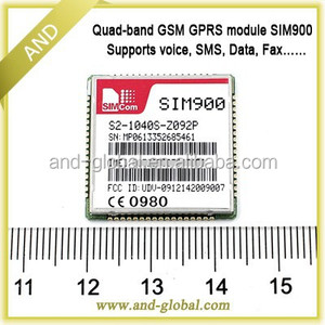 <span class=keywords><strong>Precio</strong></span> bajo cuatribanda SIMCOM SIM900 Módulo GSM - Product Image 1