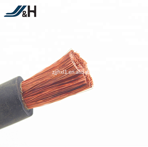 Câble de soudage électrique Flexible en caoutchouc, noyau de cuivre, 120 mm², 185 mm², 12 - Product Image 2